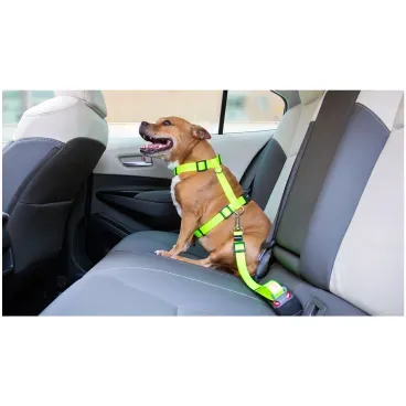 Adaptador para Cinto de Seguranca Tchucoo como usar